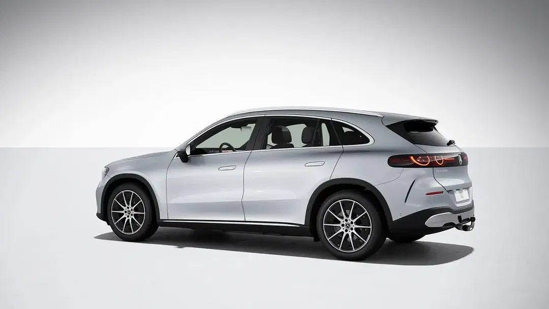 Mercedes-Benz GLC 400 EQ 4MATIC AMG MBUX Avantgarde - Thumbnail 12