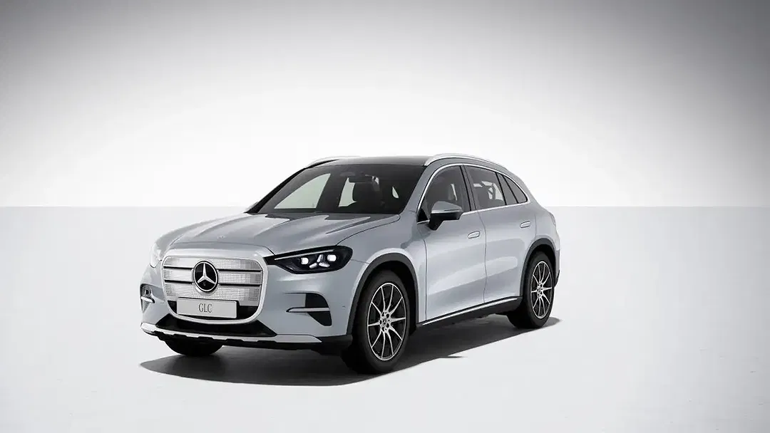 Mercedes-Benz GLC 400 EQ 4MATIC AMG MBUX Avantgarde - Thumbnail 13