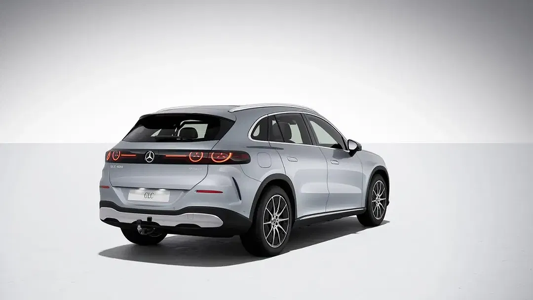 Mercedes-Benz GLC 400 EQ 4MATIC AMG MBUX Avantgarde - Thumbnail 3