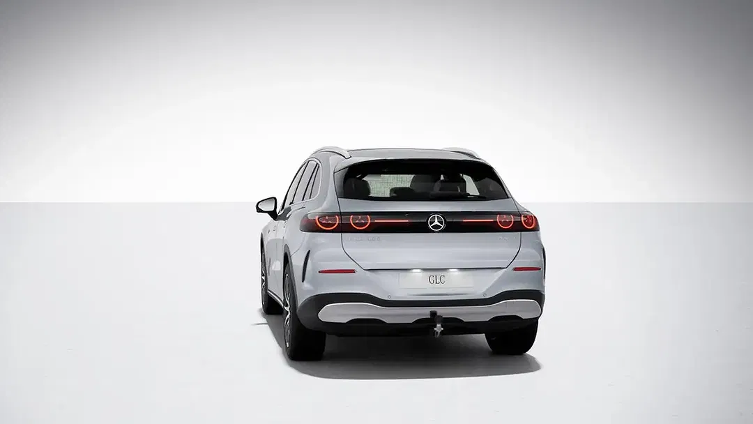 Mercedes-Benz GLC 400 EQ 4MATIC AMG MBUX Avantgarde - Thumbnail 4