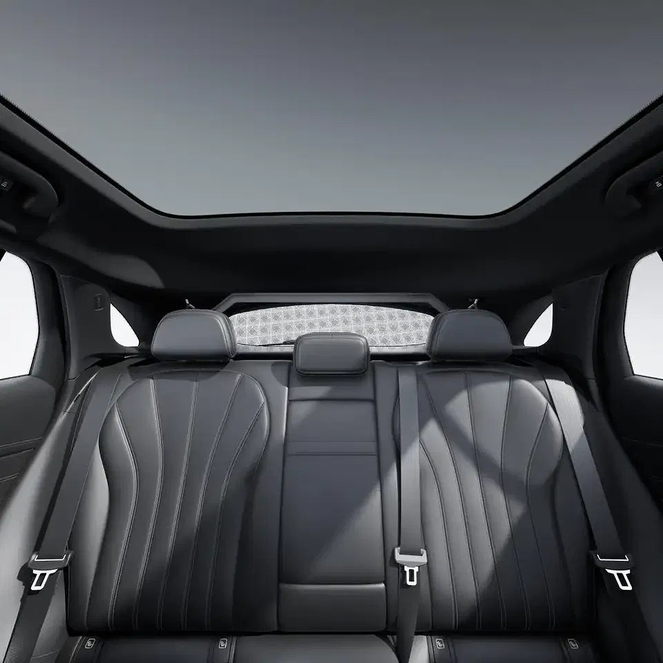 Mercedes-Benz GLC 400 EQ 4MATIC AMG MBUX Avantgarde - Thumbnail 5