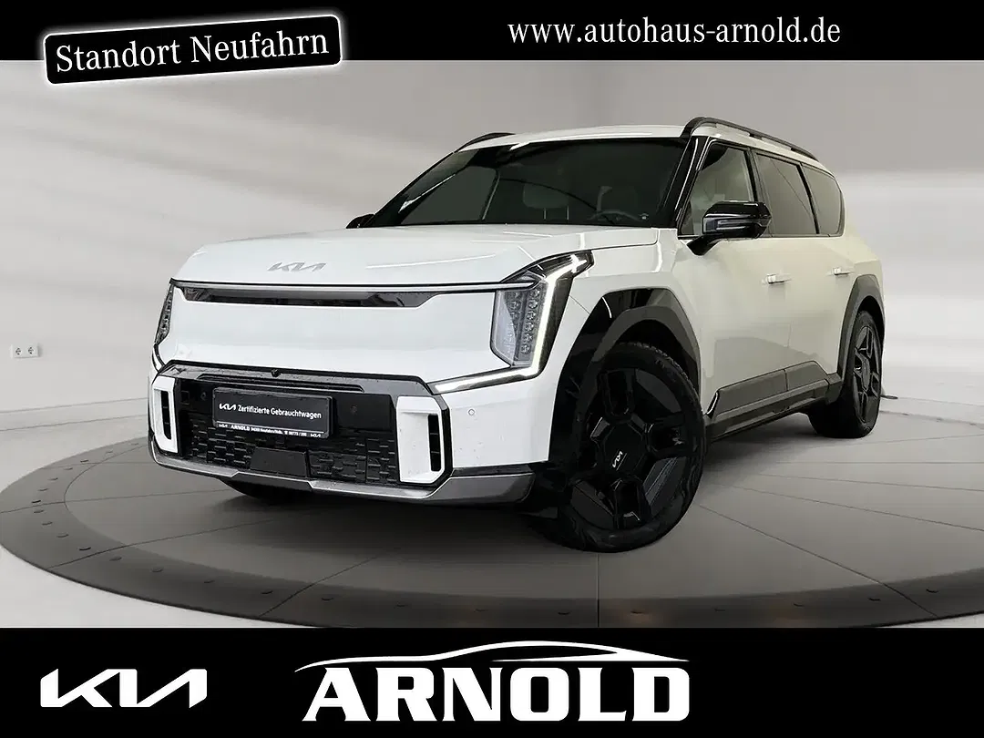 Kia EV9 AWD GT-Line Launch Edition - foto 1