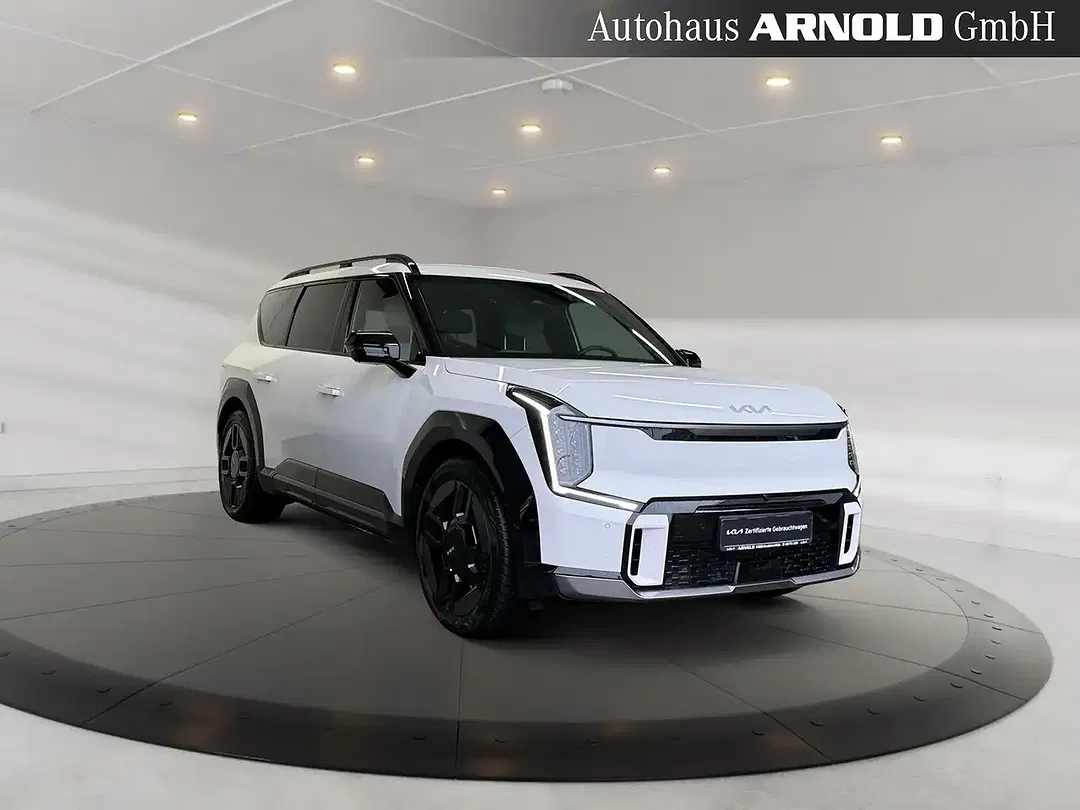 Kia EV9 AWD GT-Line Launch Edition - Thumbnail 6