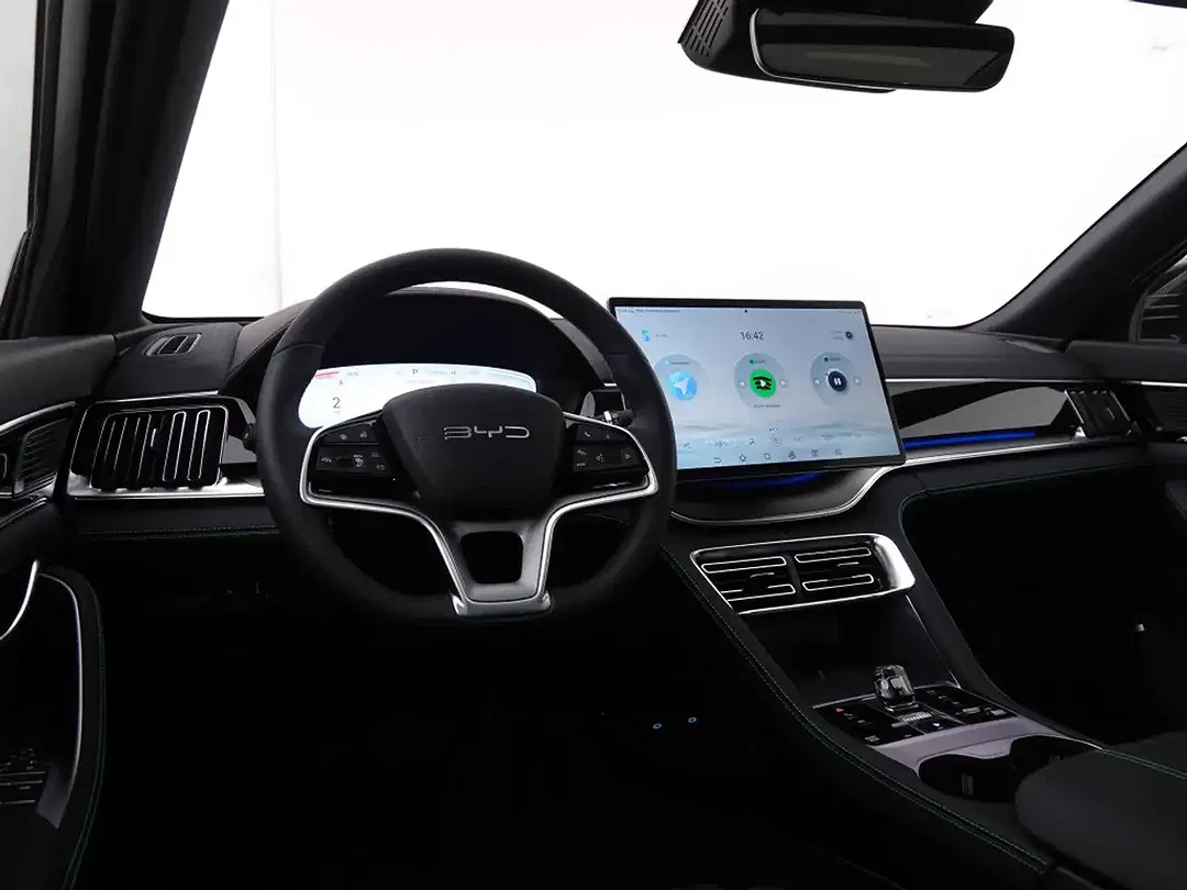 BYD Seal U PHEV EV Boost - Thumbnail 8
