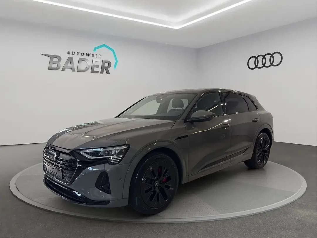 Audi Q8 50 e-tron quattro Matrix LED - Afbeelding 1