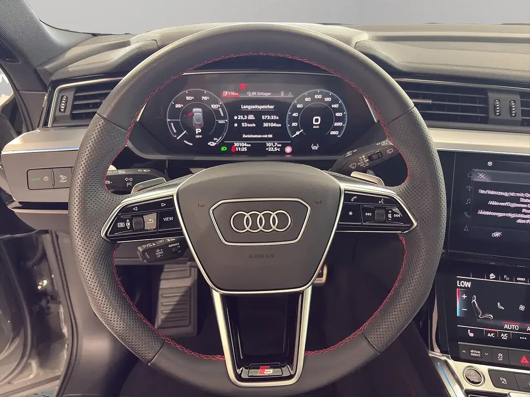 Audi Q8 50 e-tron quattro Matrix LED - Thumbnail 10