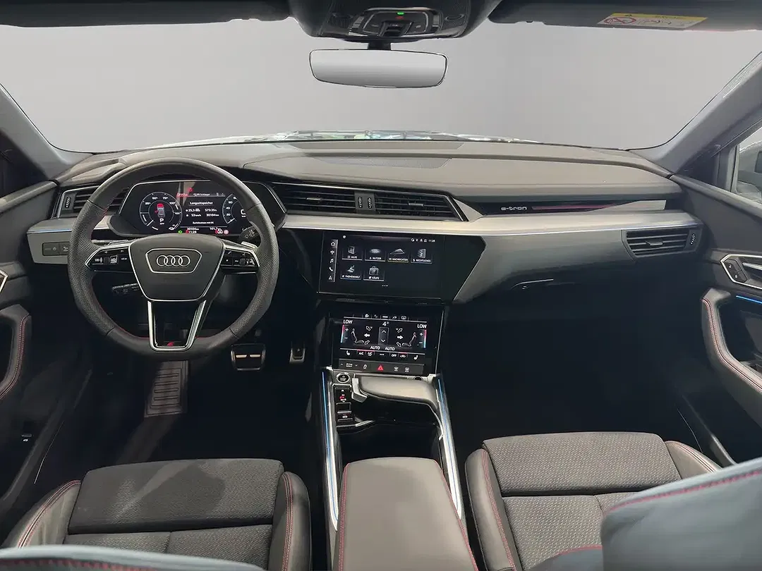 Audi Q8 50 e-tron quattro Matrix LED - Thumbnail 14