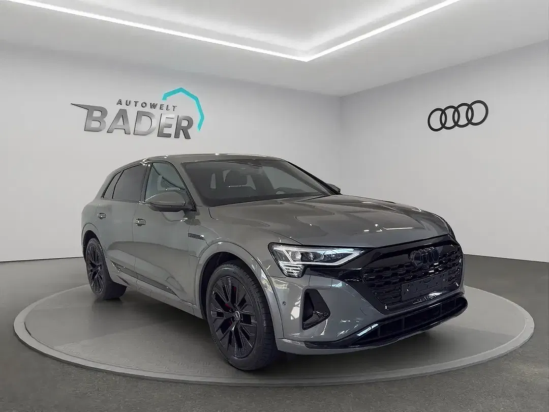 Audi Q8 50 e-tron quattro Matrix LED - Thumbnail 8