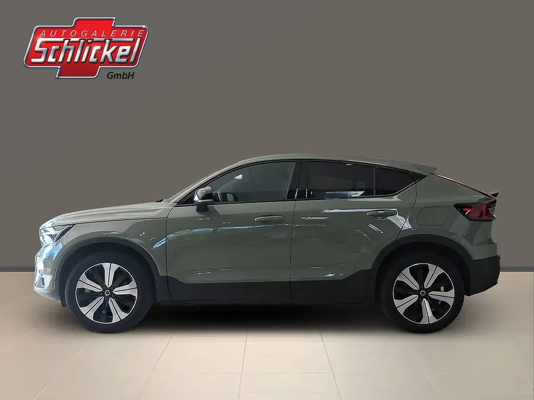 Volvo C40 EV Recharge Single Motor Ultimate - Thumbnail 4