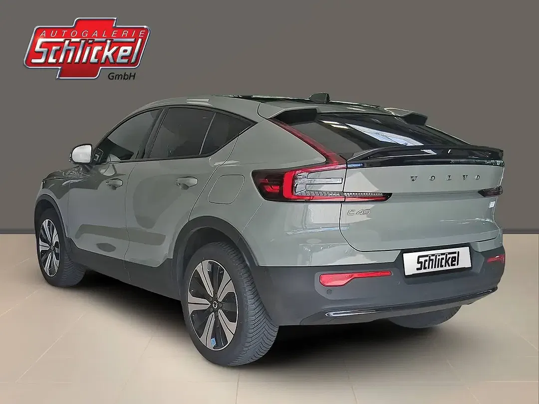 Volvo C40 EV Recharge Single Motor Ultimate - Thumbnail 5