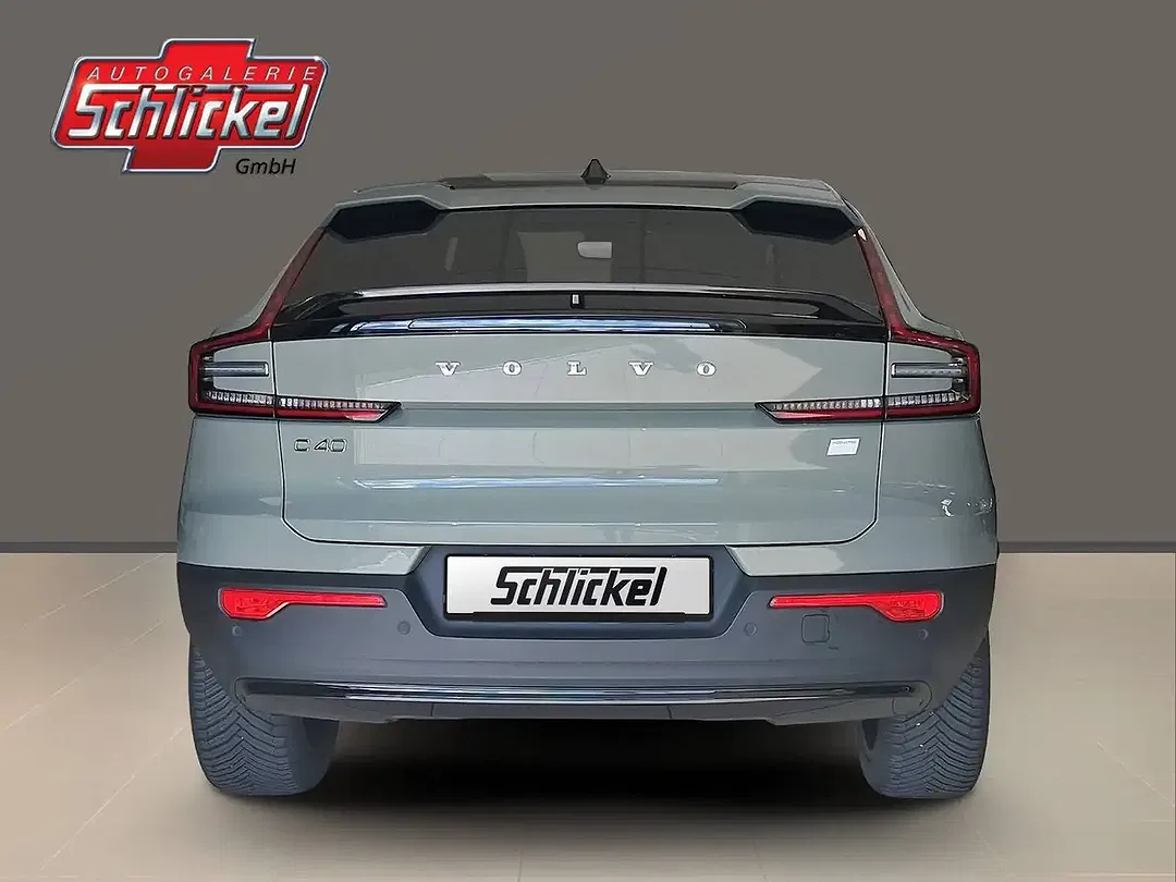 Volvo C40 EV Recharge Single Motor Ultimate - Thumbnail 6
