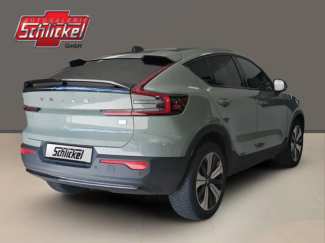 Volvo C40 EV Recharge Single Motor Ultimate - Thumbnail 8