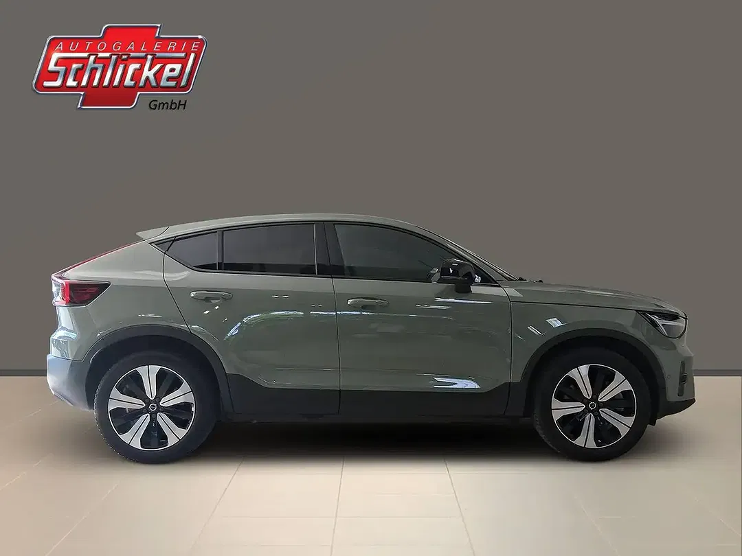 Volvo C40 EV Recharge Single Motor Ultimate - Thumbnail 9
