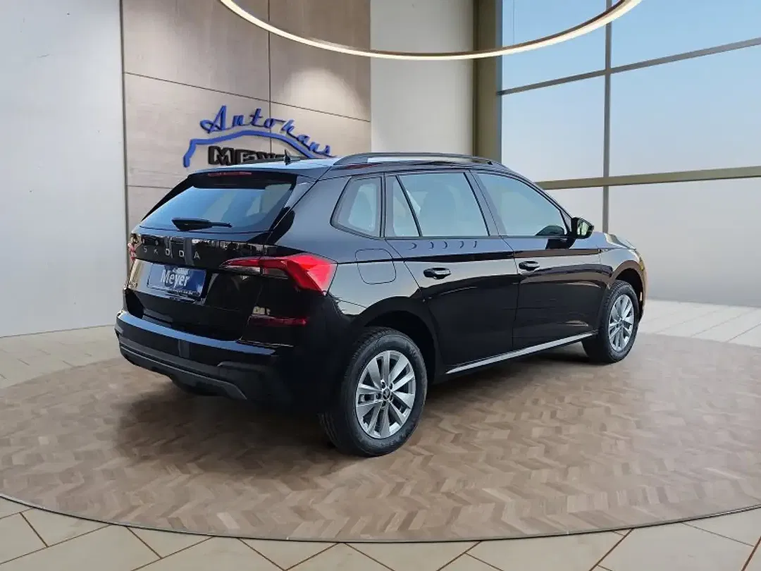 Skoda Kamiq 1.5 TSI DSG Selection - Thumbnail 5