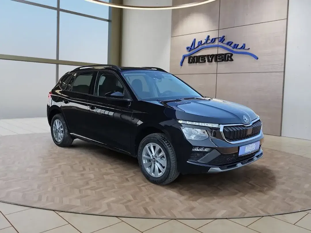 Skoda Kamiq 1.5 TSI DSG Selection - Thumbnail 8