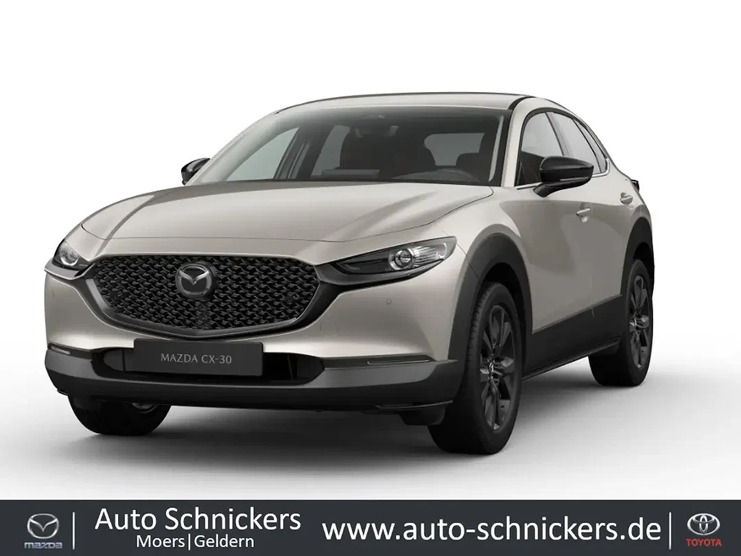 Mazda CX-30 SKYACTIV-G - Afbeelding 1