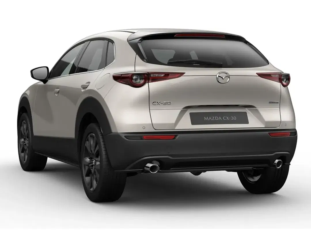 Mazda CX-30 SKYACTIV-G - Thumbnail 3