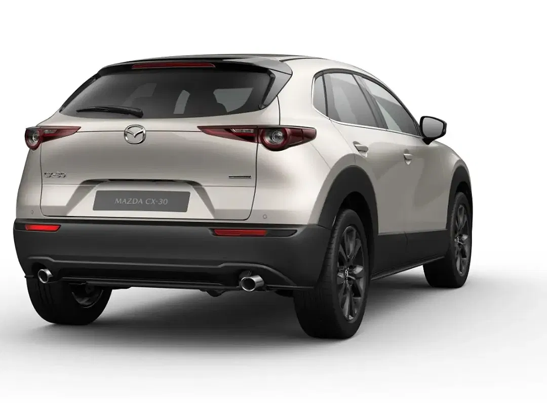 Mazda CX-30 SKYACTIV-G - Thumbnail 4