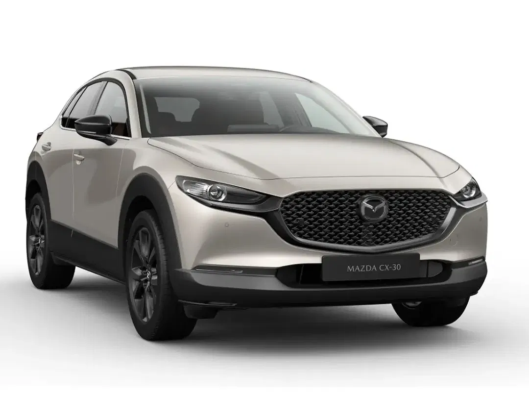 Mazda CX-30 SKYACTIV-G - Thumbnail 6