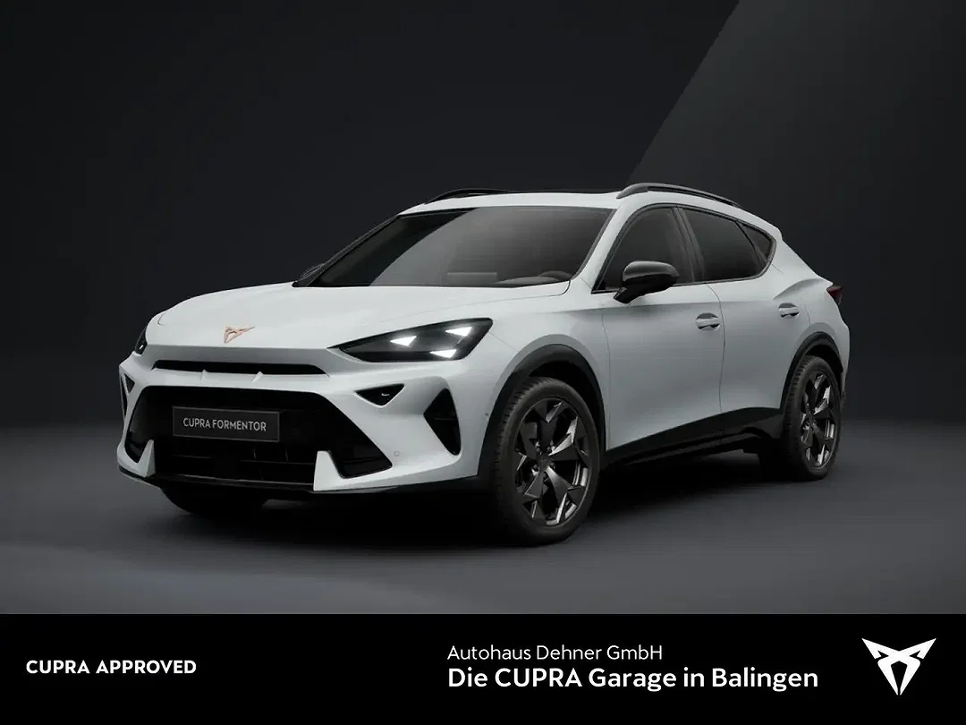 CUPRA Formentor DSG 4Drive Tribe Edition - Afbeelding 1