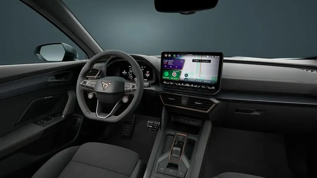 CUPRA Formentor DSG 4Drive Tribe Edition - Thumbnail 10