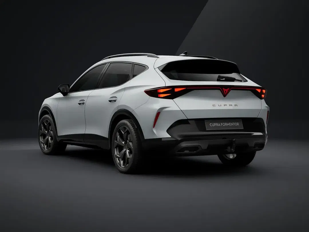 CUPRA Formentor DSG 4Drive Tribe Edition - Thumbnail 2