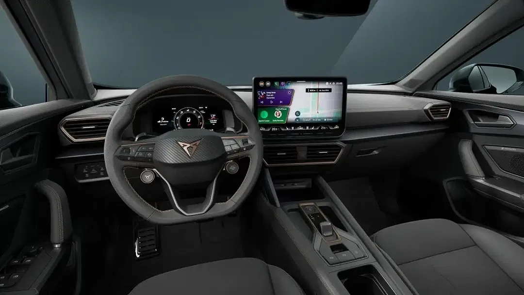 CUPRA Formentor DSG 4Drive Tribe Edition - Thumbnail 8