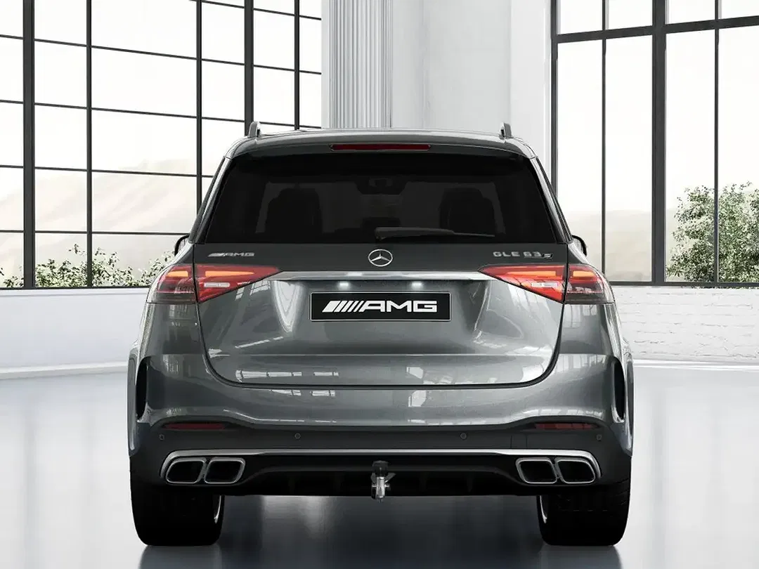Mercedes-Benz GLE 63 AMG 4MATIC+ - Thumbnail 11