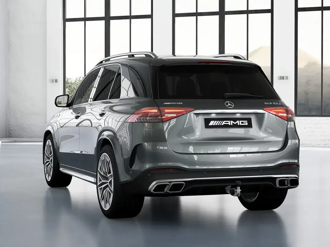 Mercedes-Benz GLE 63 AMG 4MATIC+ - Thumbnail 12