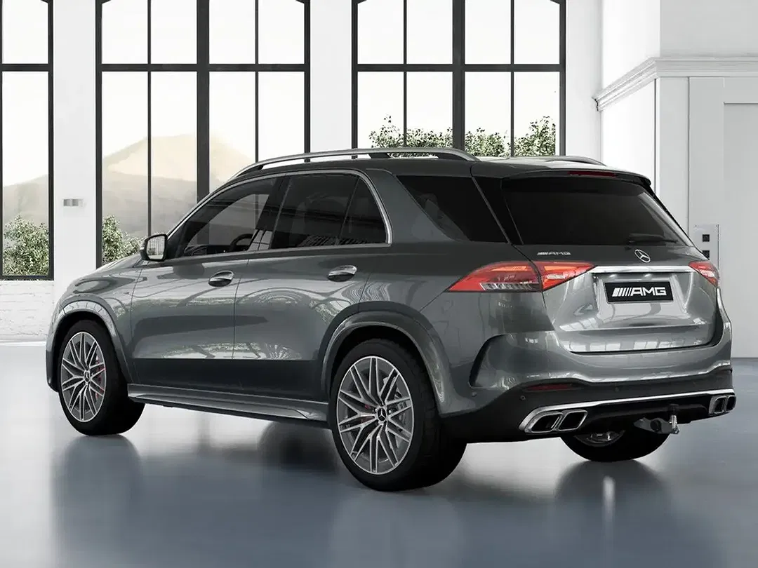 Mercedes-Benz GLE 63 AMG 4MATIC+ - Thumbnail 13