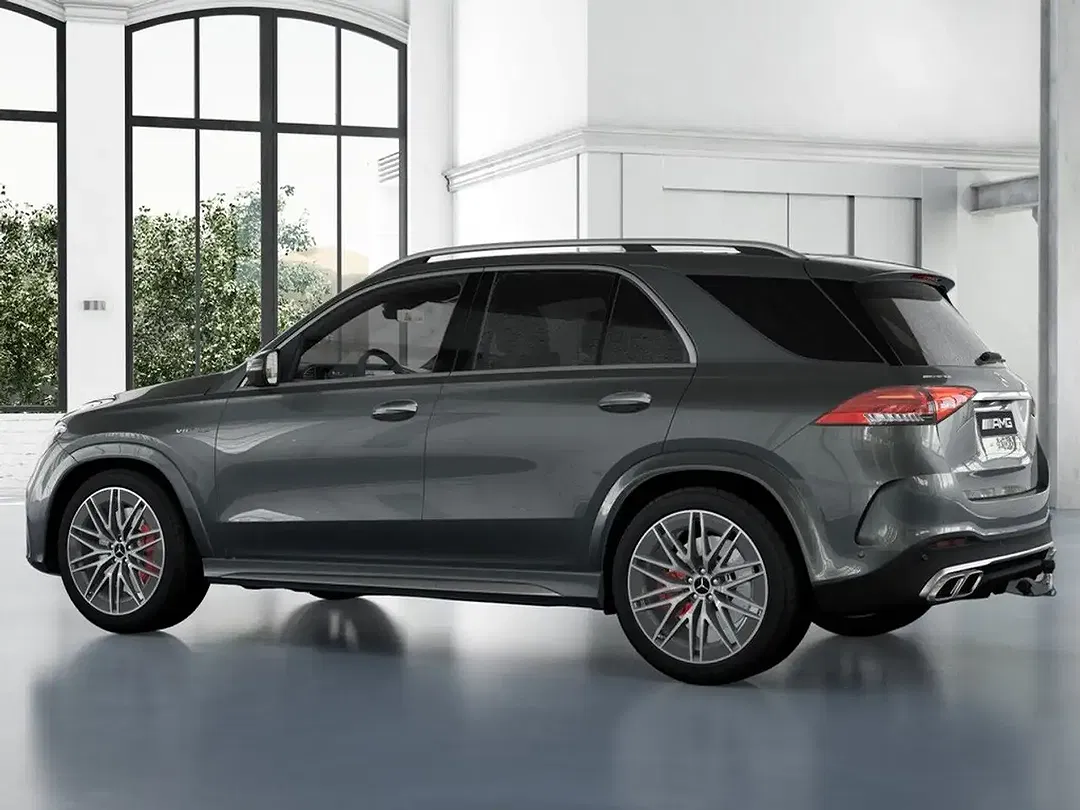 Mercedes-Benz GLE 63 AMG 4MATIC+ - Thumbnail 14