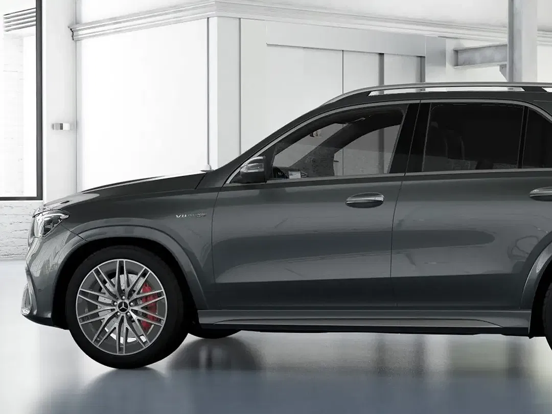 Mercedes-Benz GLE 63 AMG 4MATIC+ - Thumbnail 15