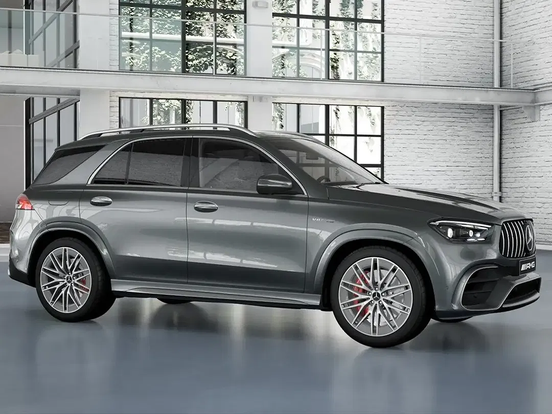 Mercedes-Benz GLE 63 AMG 4MATIC+ - Thumbnail 5