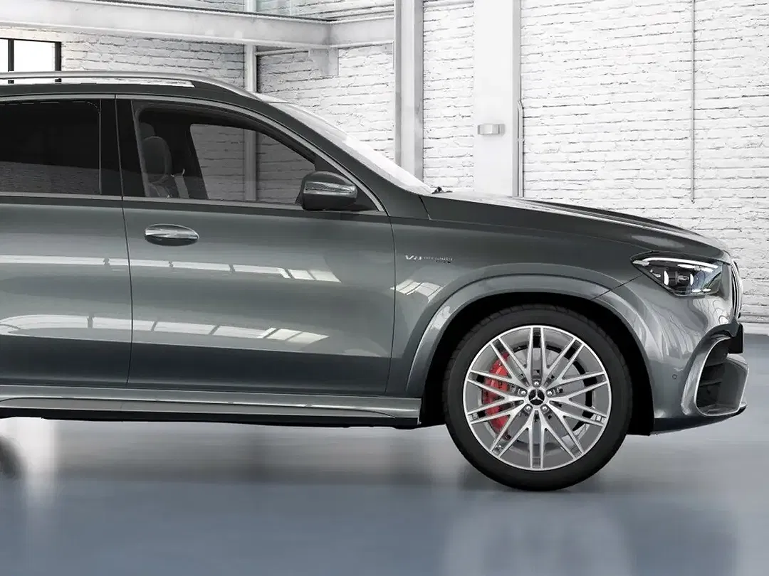 Mercedes-Benz GLE 63 AMG 4MATIC+ - Thumbnail 6