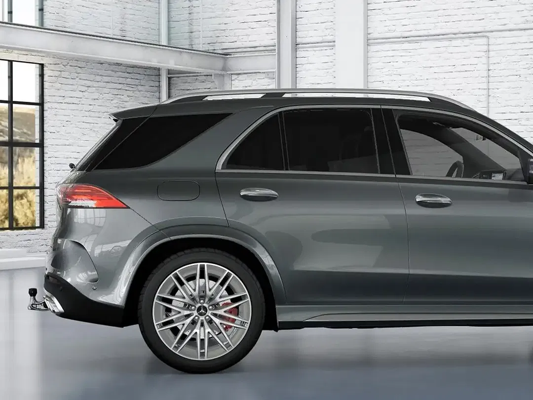 Mercedes-Benz GLE 63 AMG 4MATIC+ - Thumbnail 7