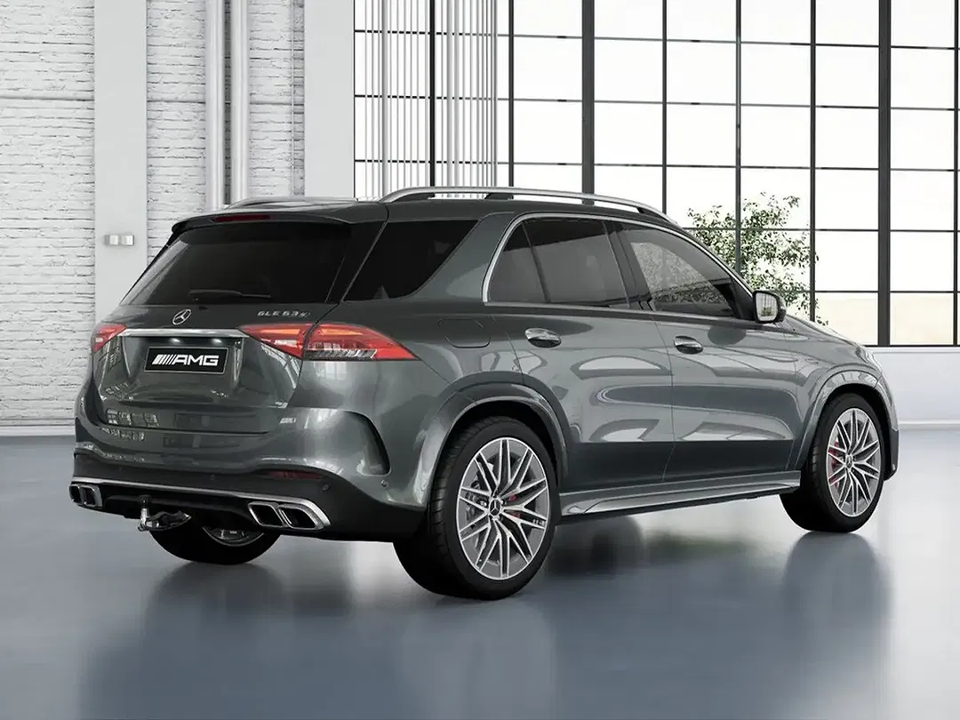 Mercedes-Benz GLE 63 AMG 4MATIC+ - Thumbnail 9