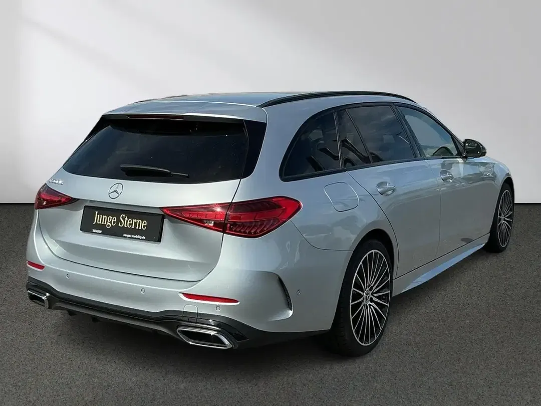 Mercedes-Benz C 300 AMG Night - Thumbnail 3