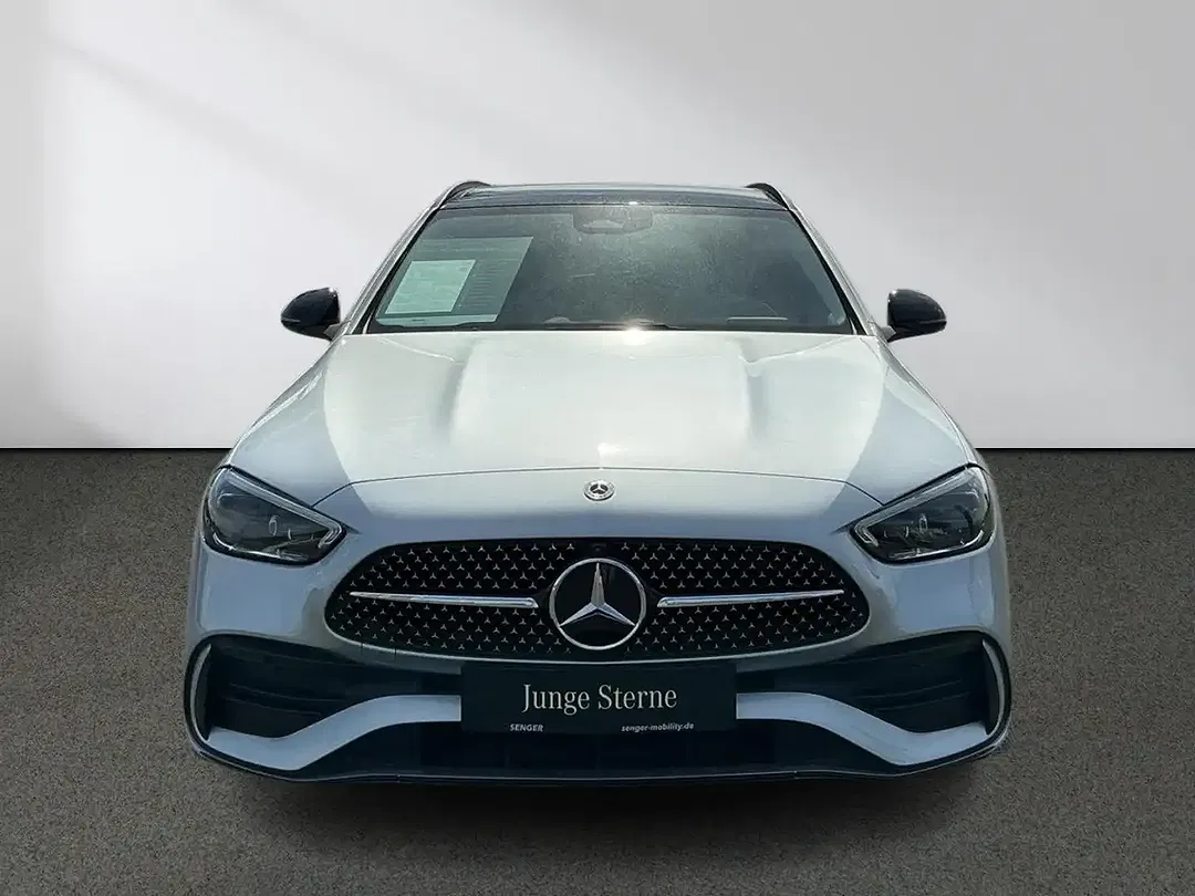 Mercedes-Benz C 300 AMG Night - Thumbnail 4