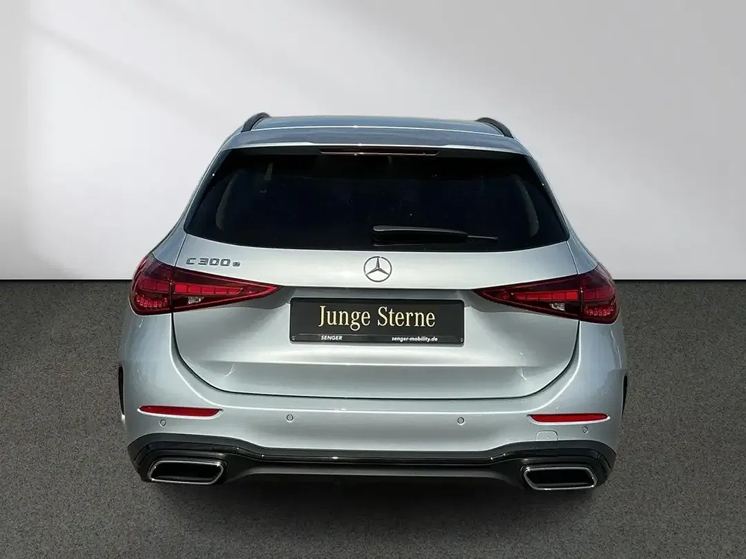 Mercedes-Benz C 300 AMG Night - Thumbnail 5