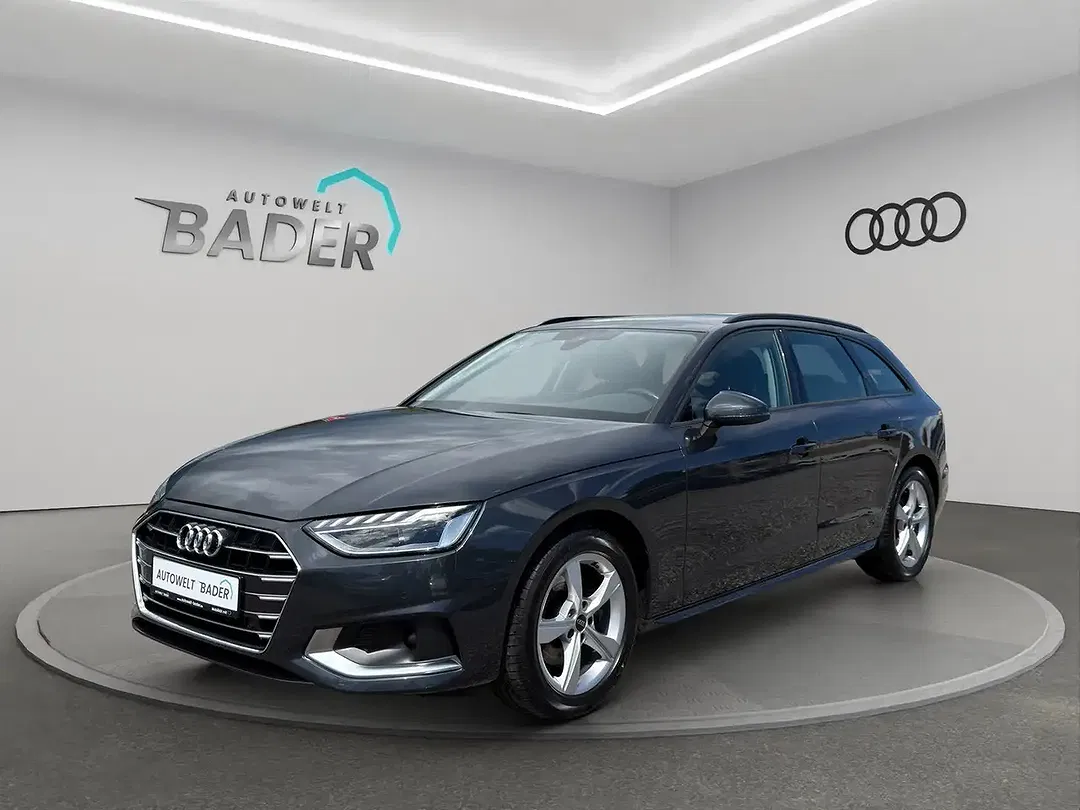 Audi A4 30 TDI Avant advanced - Thumbnail 1