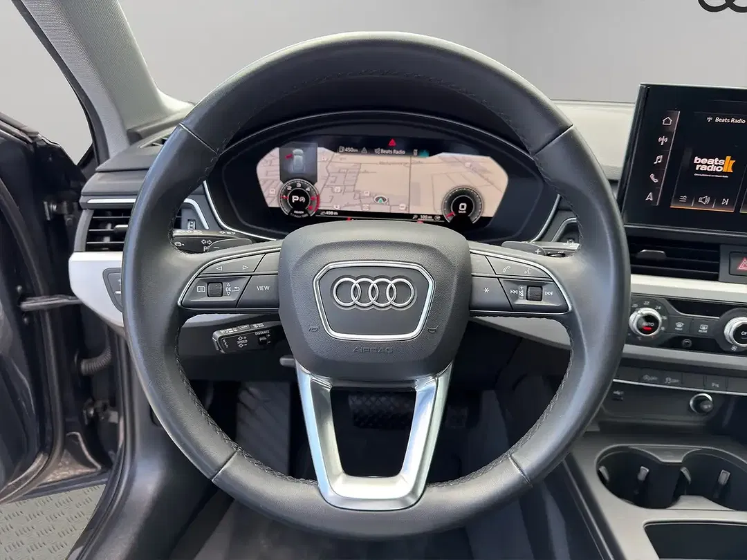 Audi A4 30 TDI Avant advanced - Thumbnail 10