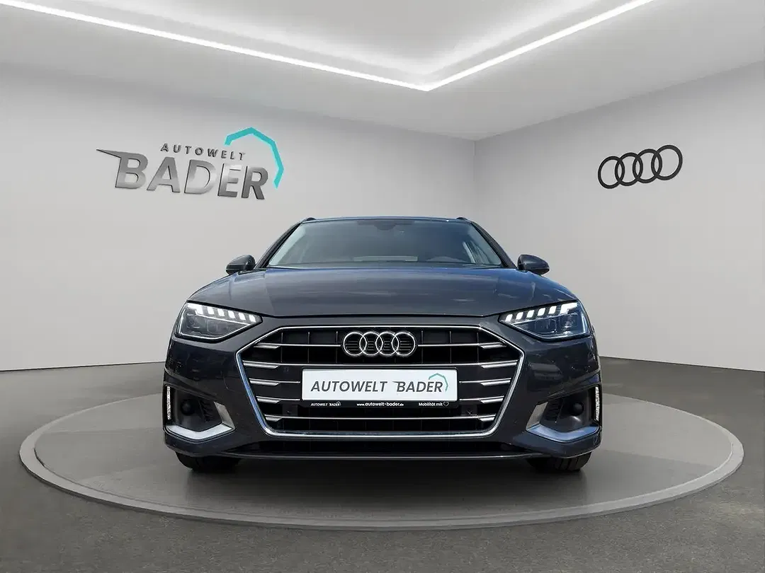 Audi A4 30 TDI Avant advanced - Thumbnail 2