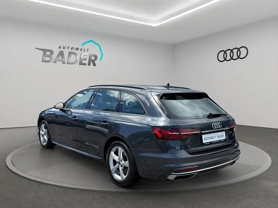 Audi A4 30 TDI Avant advanced - Thumbnail 4