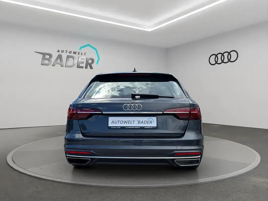 Audi A4 30 TDI Avant advanced - Thumbnail 5