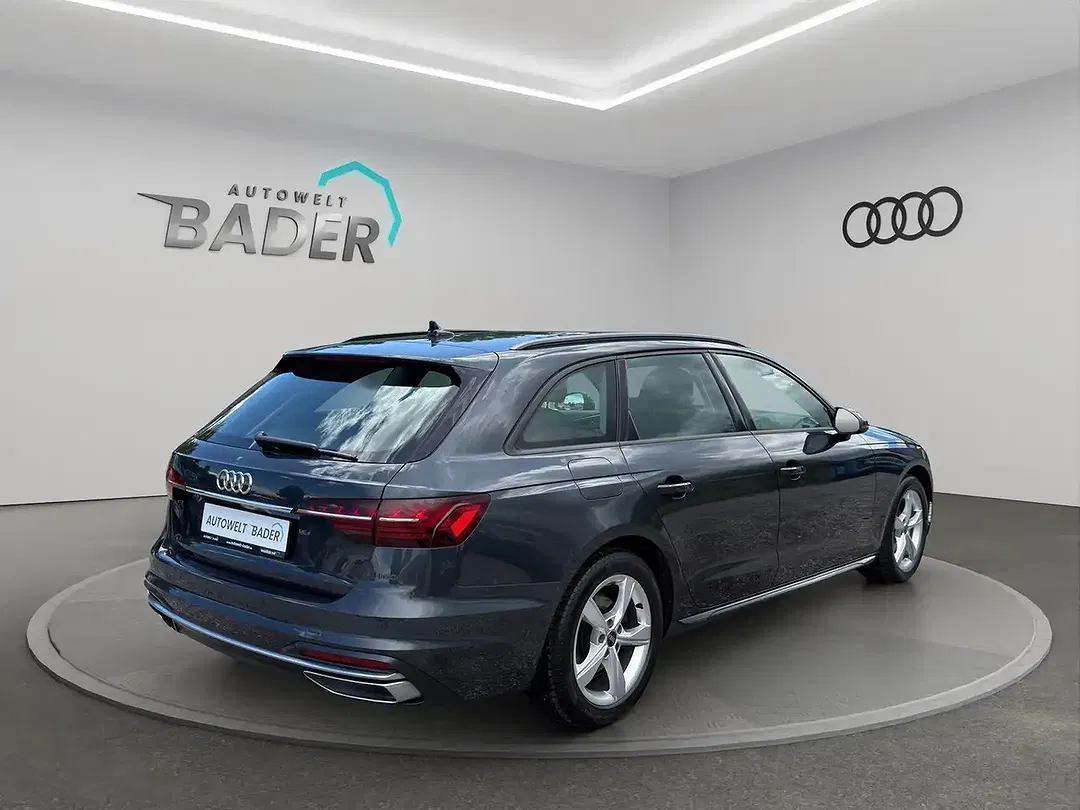 Audi A4 30 TDI Avant advanced - Thumbnail 6