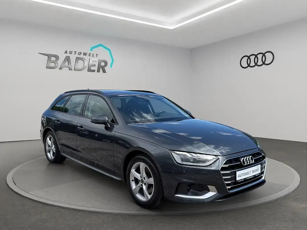 Audi A4 30 TDI Avant advanced - Thumbnail 8