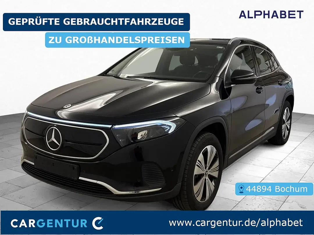 Mercedes-Benz EQA 250 Progressive - Afbeelding 1