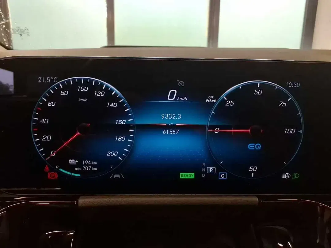 Mercedes-Benz EQA 250 Progressive - Thumbnail 10