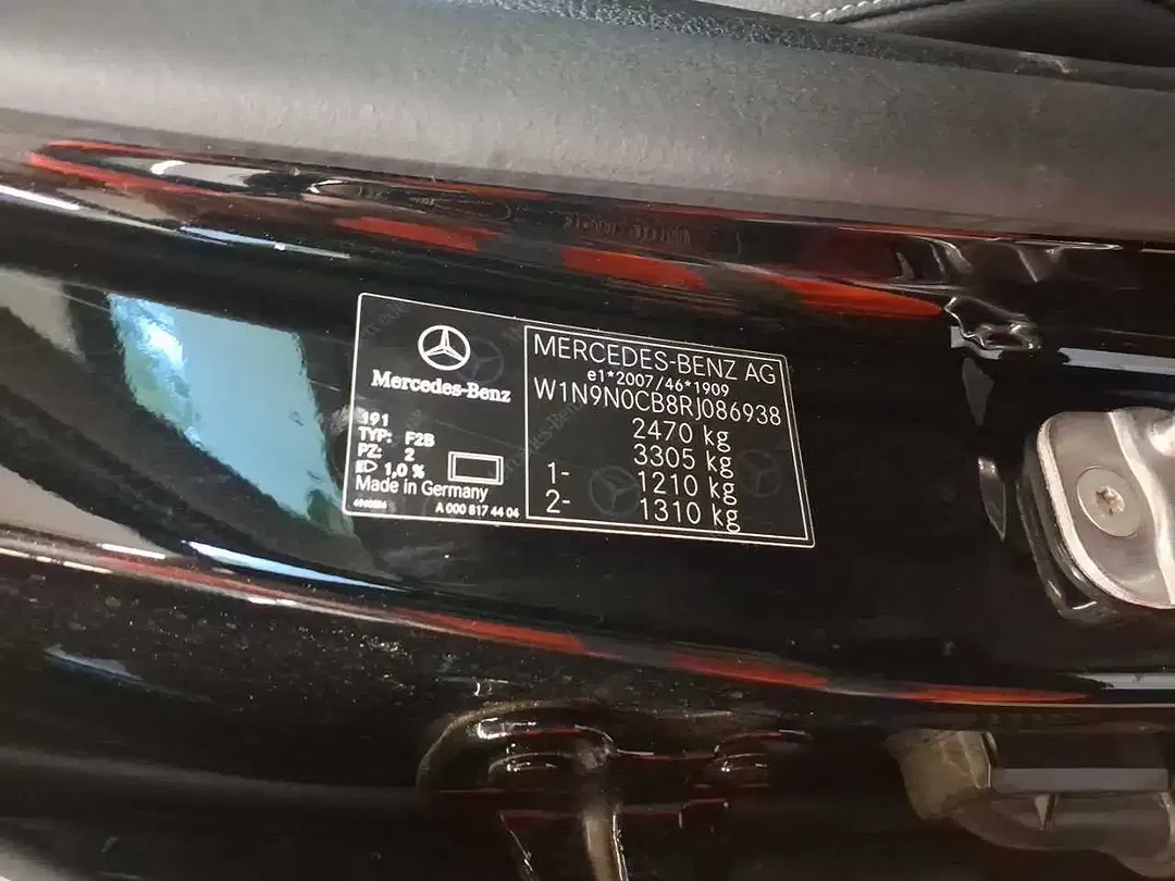 Mercedes-Benz EQA 250 Progressive - Thumbnail 14