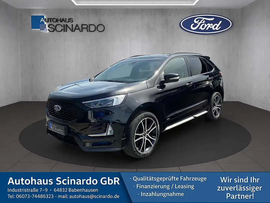Ford Edge 2.0 EcoBoost 4x4 ST-Line - foto 1